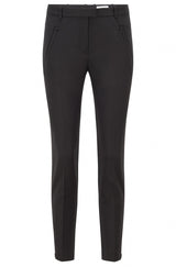 Hosen HUGO BOSS BLACK Hose Anaita5 Schwarz (001)