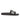 Schuhe HUGO BOSS BLACK Slides Bay Slid Schwarz (001)