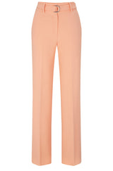 Hosen HUGO Hose Huglia Orange (831)