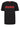 Jersey HUGO T-Shirt Dulivio Schwarz (001)