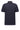 Jersey HUGO BOSS BLACK Poloshirt Pallas Blau (404)