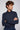 Jersey HUGO BOSS BLACK Langarm-Poloshirt Pado mit Logo