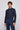 Jersey HUGO BOSS BLACK Langarm-Poloshirt Pado mit Logo