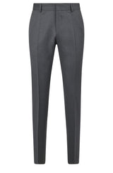 Hosen HUGO BOSS BLACK Anzughose Genius Grau (021)