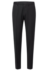Hosen HUGO BOSS BLACK Hose H-Wenten Schwarz (001)