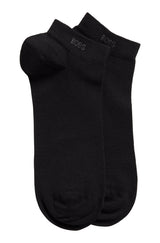 Bodywear HUGO BOSS BLACK Zweier-Pack Sneaker-Socken Schwarz (001)