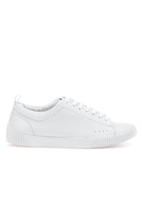 Schuhe HUGO Sneaker Zero_Tenn Weiß (100)