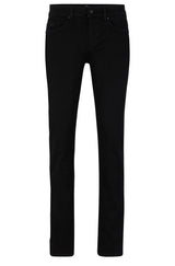 Jeans HUGO BOSS BLACK Jeans Delaware3-1 Schwarz (003)