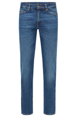 Jeans HUGO BOSS BLACK Jeans Delaware3 Blau (417)