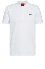 Jersey HUGO Poloshirt Dinos Weiß (100)