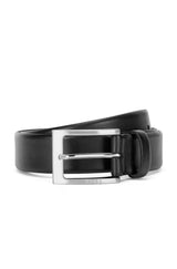Gürtel HUGO BOSS BLACK Gürtel Barnabie Schwarz (002)