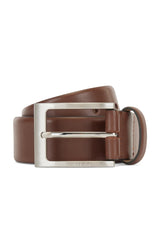 Gürtel HUGO BOSS BLACK Gürtel Barnabie Braun (217)