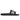Schuhe HUGO BOSS BLACK Slides Bay_it_Slid Schwarz (001)