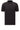 Jersey HUGO BOSS BLACK Poloshirt Palosh aus Interlock-Baumwolle Schwarz (001)