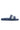 Schuhe HUGO Slides Match_it_Slid Blau (405)