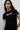 Jersey HUGO T-Shirt mit Logo-Print