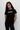 Jersey HUGO T-Shirt mit Logo-Print