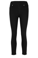 Jeans HUGO Jeggings 931 Schwarz (001)