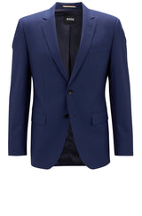 Sakkos HUGO BOSS BLACK Sakko H-Huge-MM Blau (419)