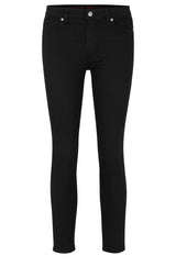 Jeans HUGO Jeans 932 Schwarz (001)