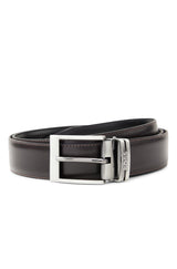 Gürtel HUGO BOSS BLACK Gürtel Galliz mit Wechselschnalle Schwarz (002) ONESIZE