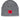 Mützen & Caps HUGO Mütze Xaff mit rotem Logo-Label Grau (023) ONESIZE