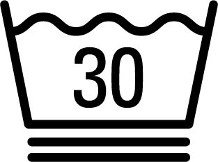 feinwaschgang oder wollwaschgang bei 30