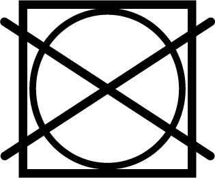 nicht waeschtrockner geeignet