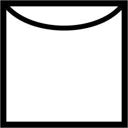 trocknen auf der leine