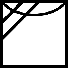 trocknen auf der leine im schatten