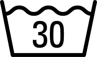 waschen bei 30